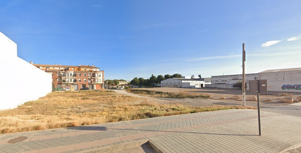 Avinguda de Llevant, Beniparrell, Valencia for sale - Building Photo - Image 1 of 7