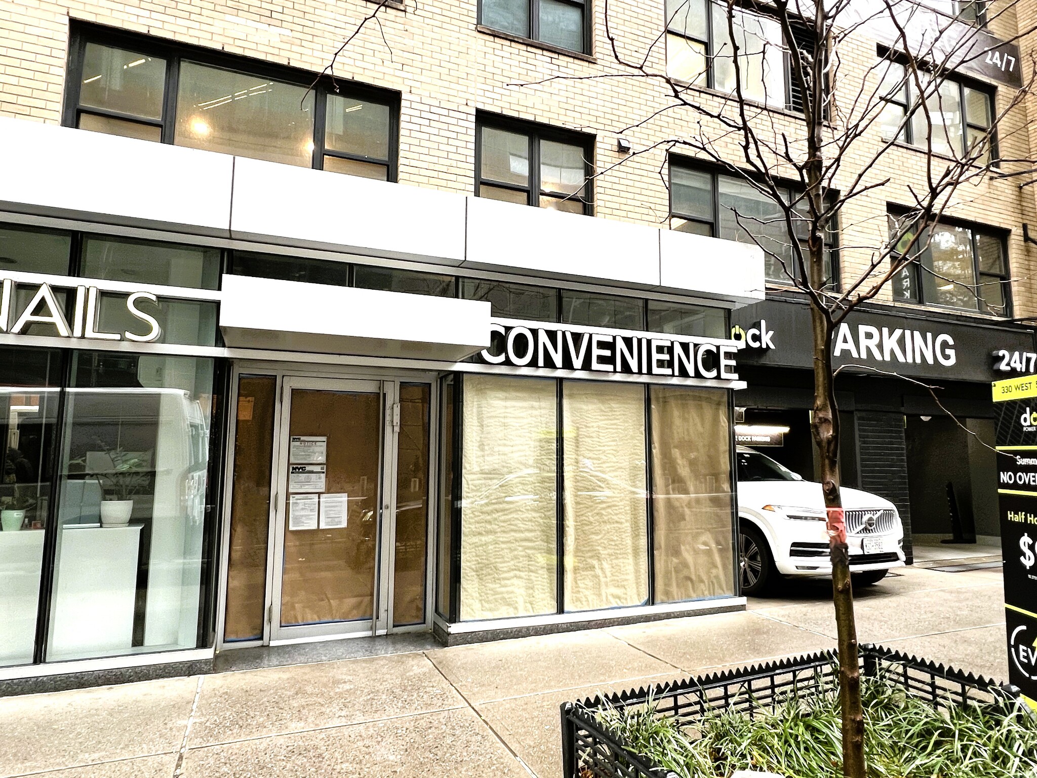 315 W 57th St, New York, NY for lease Building Photo- Image 1 of 3