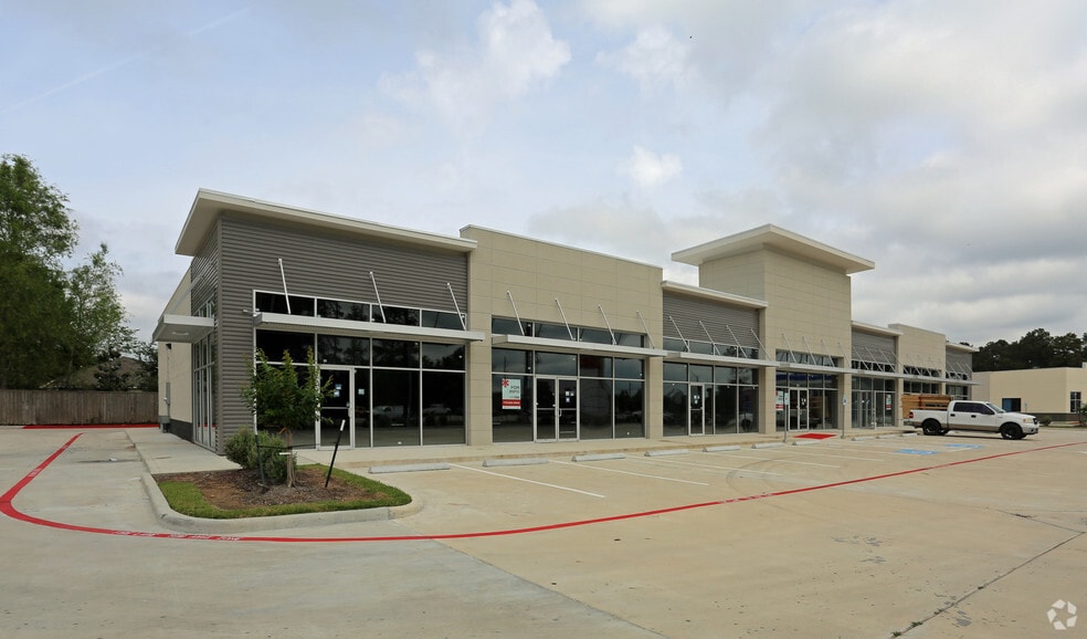 827 Louetta Rd, Spring, TX for lease - Building Photo - Image 2 of 11