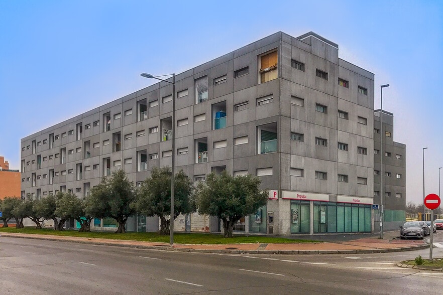 Avenida de los Planetas, 2, Parla, Madrid for lease - Floor Plan - Image 1 of 2