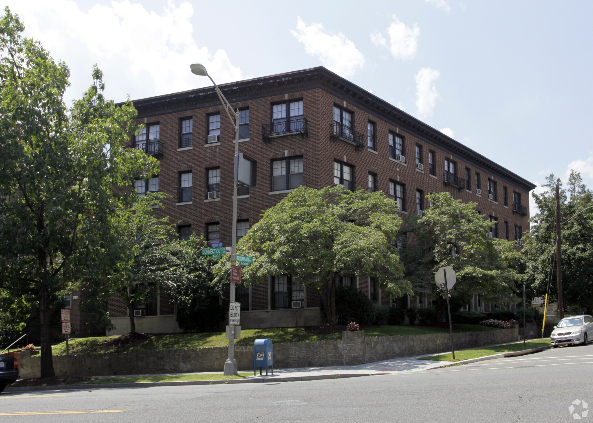 3002 Rodman St NW, Washington, DC for sale Primary Photo- Image 1 of 1