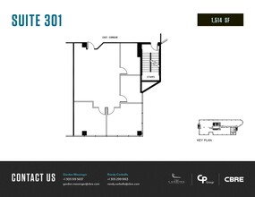 7200 Corporate Center Dr, Miami, FL for lease Site Plan- Image 1 of 1