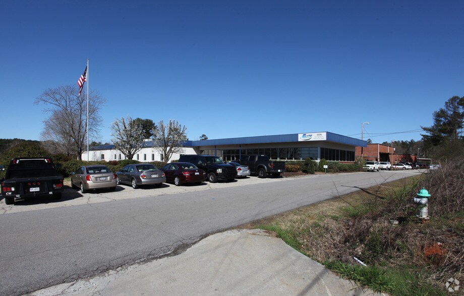 1118 W Spring St, Monroe, GA for sale - Primary Photo - Image 1 of 1