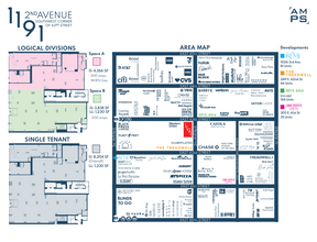 1183-1191 2nd Ave, New York, NY for lease Floor Plan- Image 1 of 1