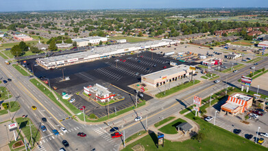 101-361 N Mustang Rd, Mustang, OK for sale Building Photo- Image 1 of 12