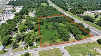 More details for 3912 3rd Ave, Tuscaloosa, AL - Land for Sale