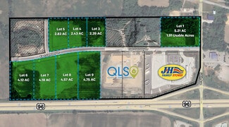 More details for 287 48th Ave, Coopersville, MI - Land for Sale