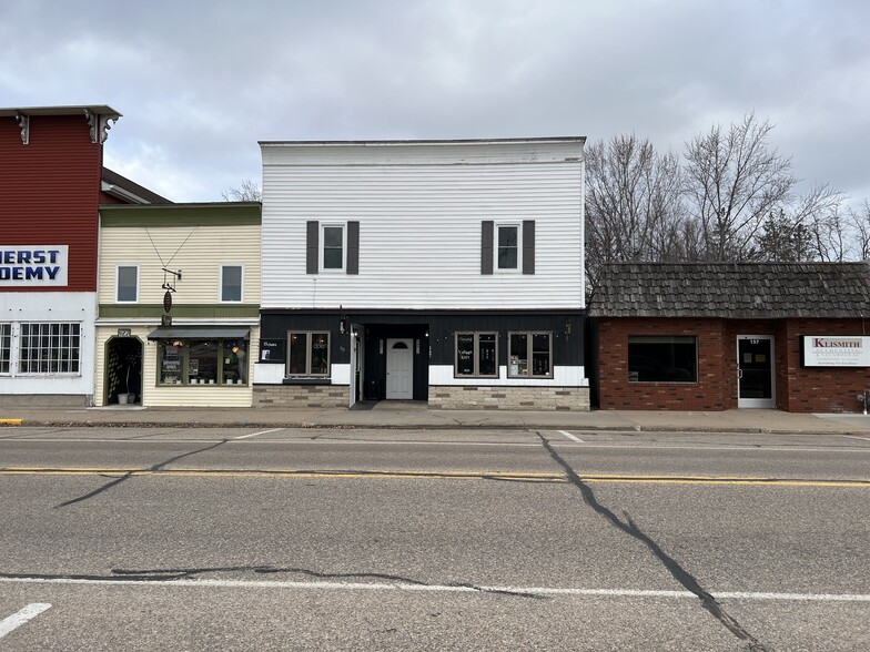 137-147 Main St, Amherst, WI for sale - Building Photo - Image 2 of 16