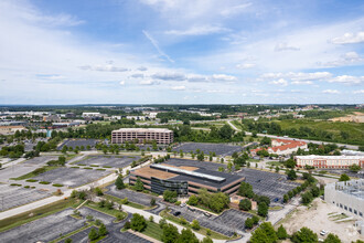 13640-13690 Riverport Dr, Maryland Heights, MO - aerial  map view - Image1