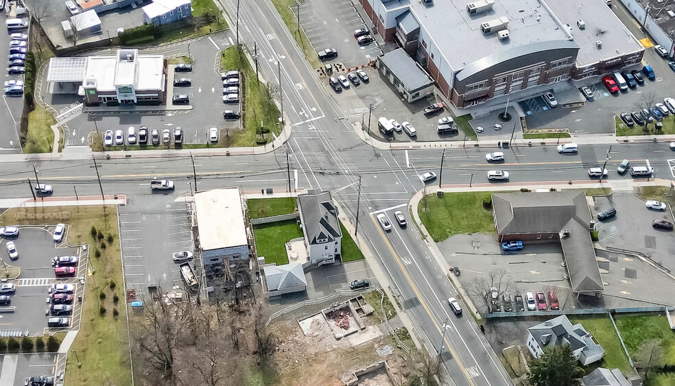 1246 McBride Ave, Woodland Park, NJ 07424 3 Res units,Corner Lot