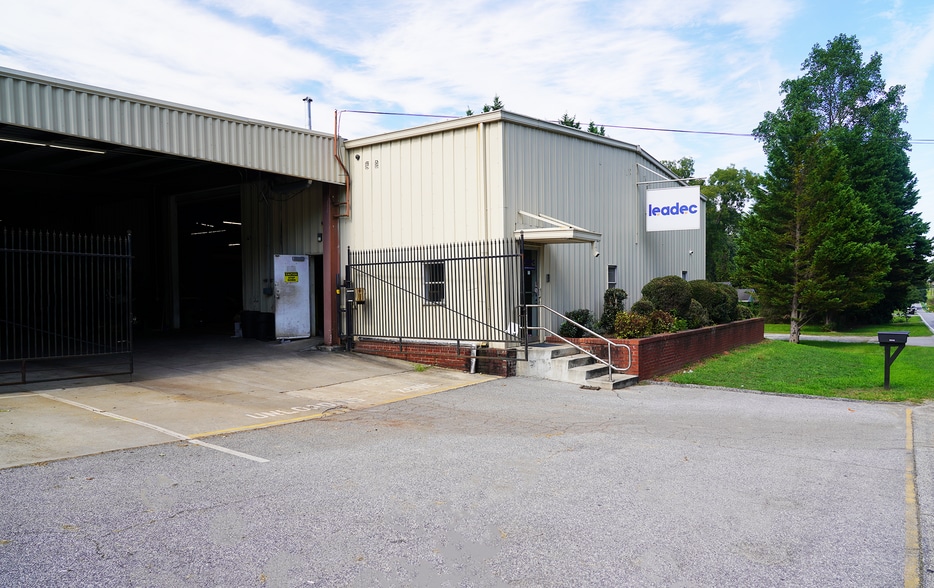 506 River St, Belton, SC for sale - Building Photo - Image 2 of 4