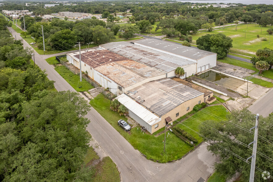 540 Pecan Ave, Sanford, FL for sale - Aerial - Image 3 of 4