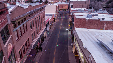 35 Main St, Bisbee, AZ - aerial  map view - Image1