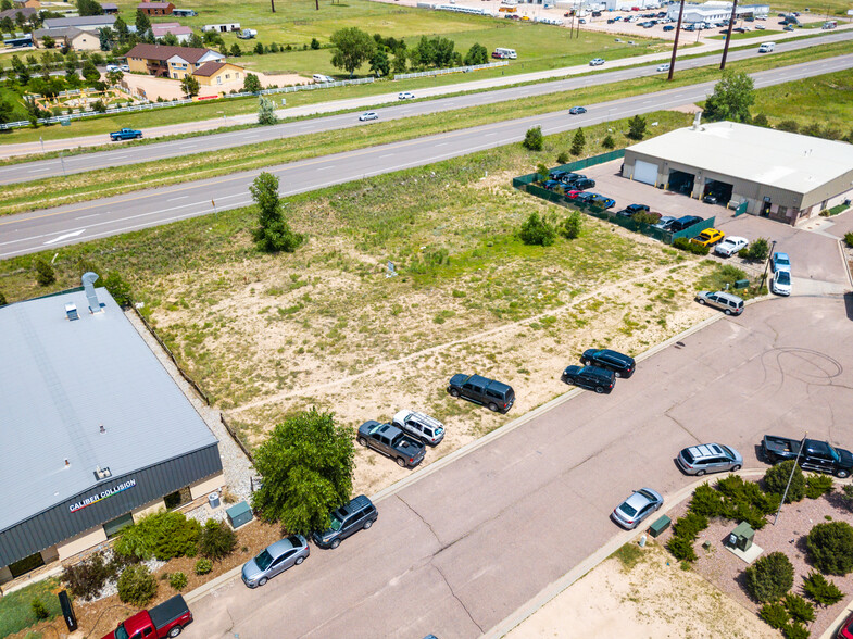 10730-10754 Maltese Pt, Colorado Springs, CO for sale - Aerial - Image 2 of 8