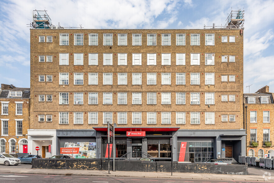 361-373 City Rd, London for lease - Building Photo - Image 3 of 4