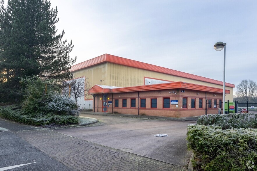 Kingsbury Rd, Curdworth for lease - Primary Photo - Image 1 of 2