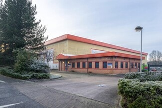 More details for Kingsbury Rd, Curdworth - Industrial for Lease