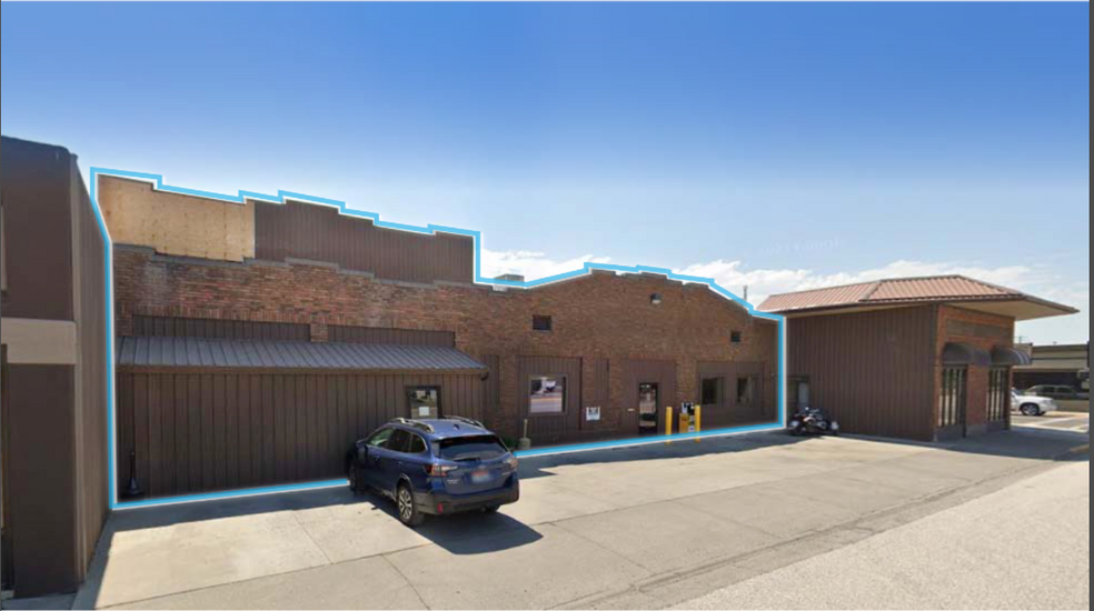 34 N Ash St, Blackfoot, ID for sale - Building Photo - Image 1 of 1