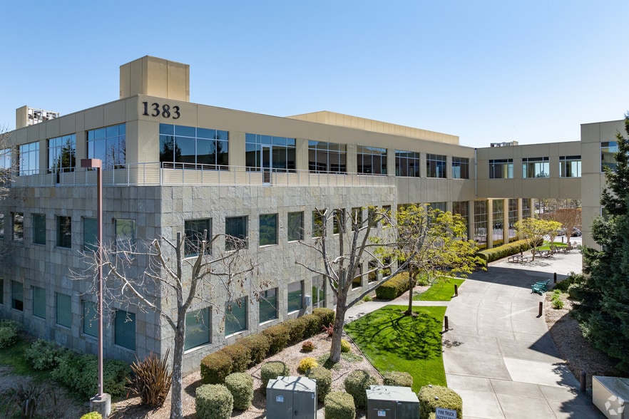 1383 N McDowell Blvd, Petaluma, CA for lease - Building Photo - Image 2 of 11