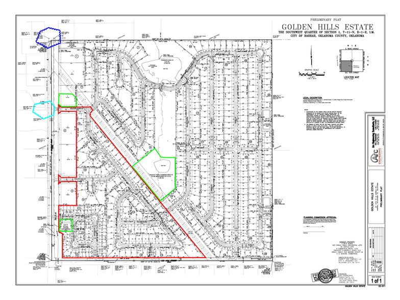 1260 S Harrah Rd, Harrah, OK for sale - Primary Photo - Image 2 of 2