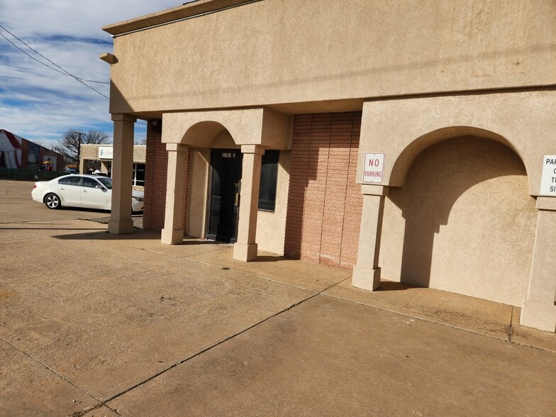 1901 W Gore Rd, Lawton, OK for lease - Building Photo - Image 3 of 4