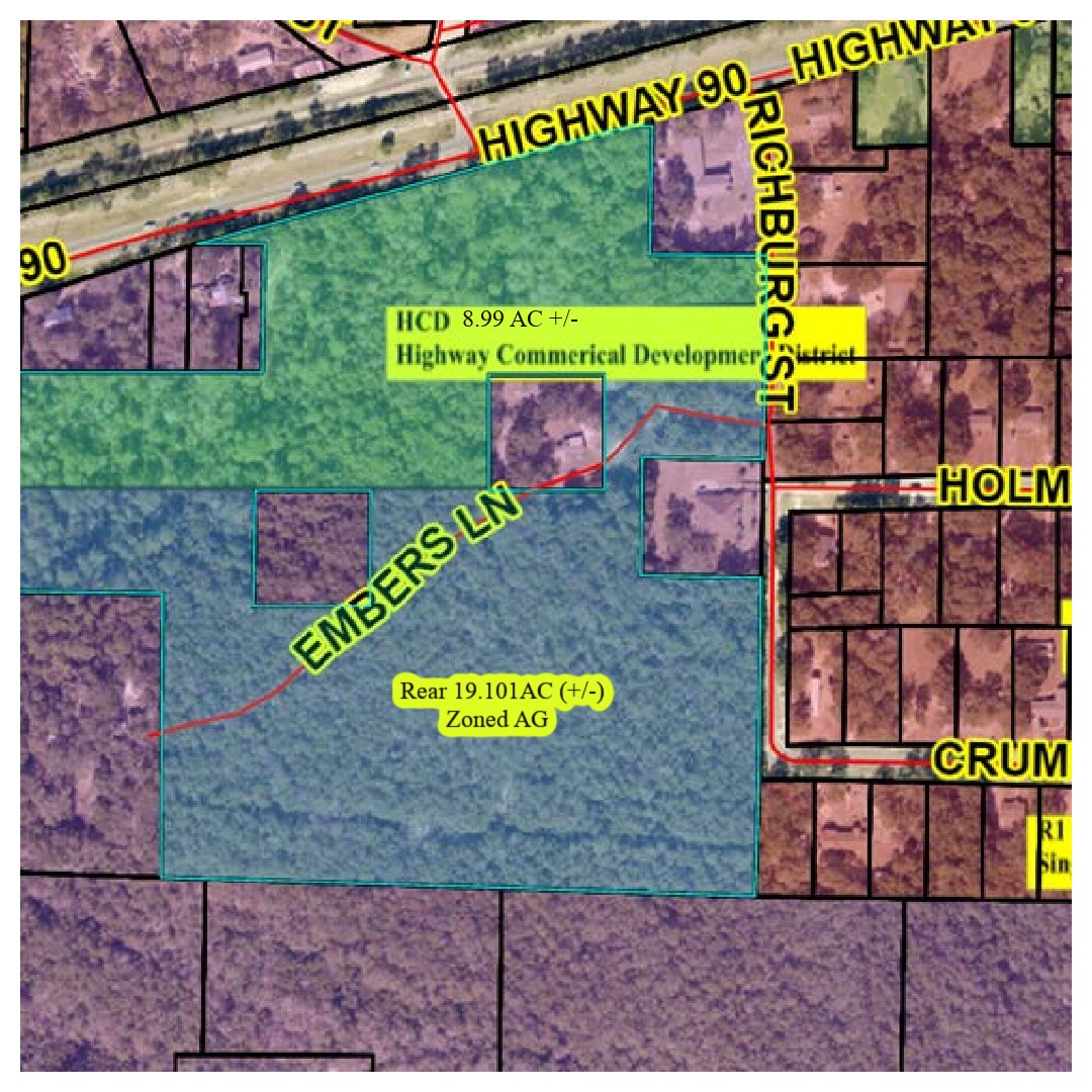 7501 Highway 90, Milton, FL for sale Primary Photo- Image 1 of 1