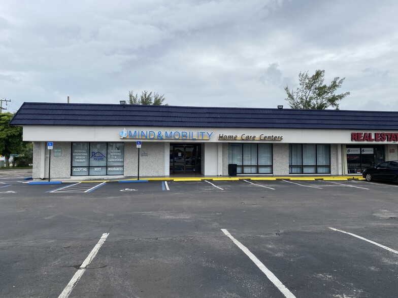 5912-5950 Okeechobee Blvd, West Palm Beach, FL for lease - Building Photo - Image 1 of 6