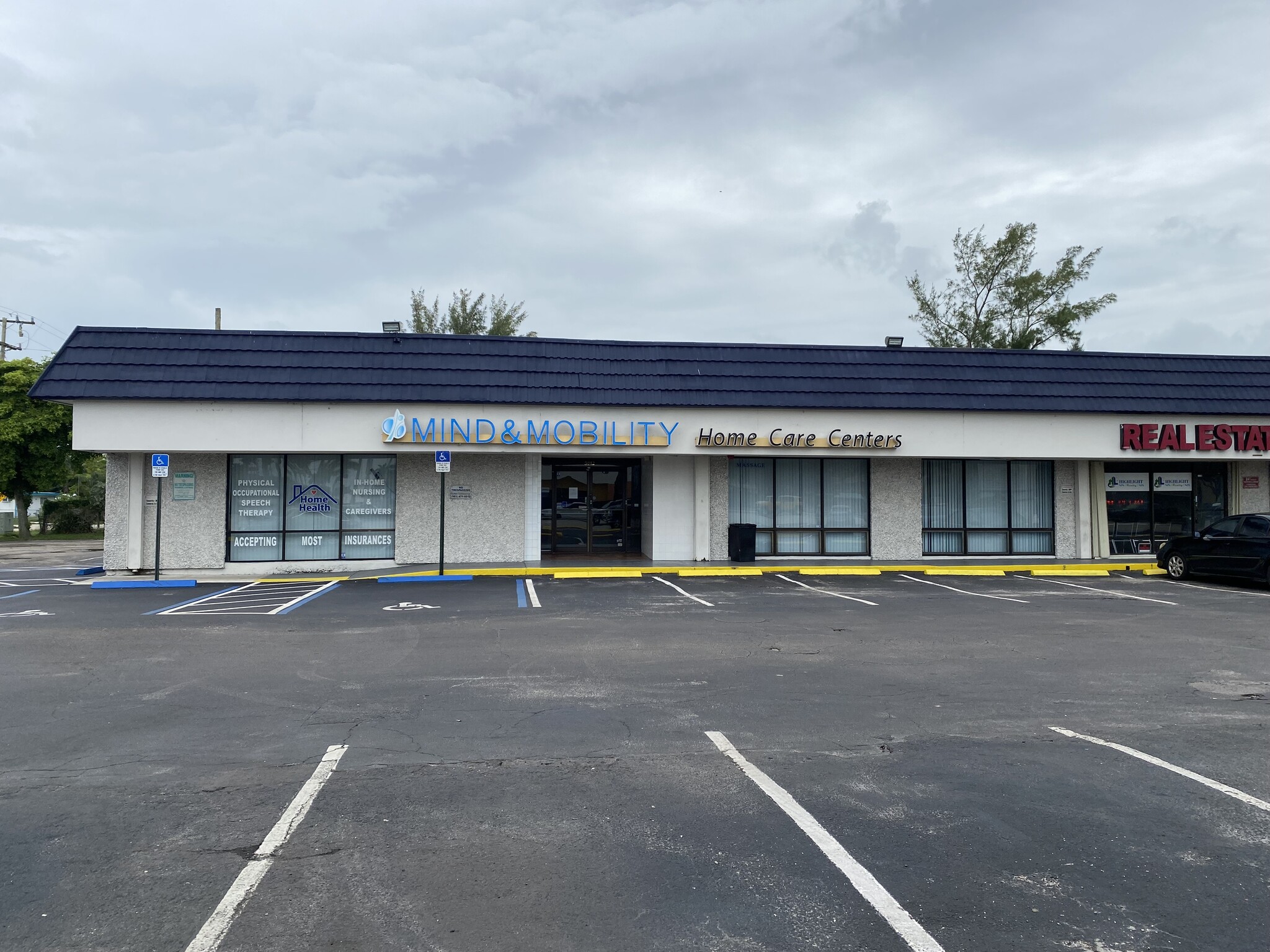 5912-5950 Okeechobee Blvd, West Palm Beach, FL for lease Building Photo- Image 1 of 7