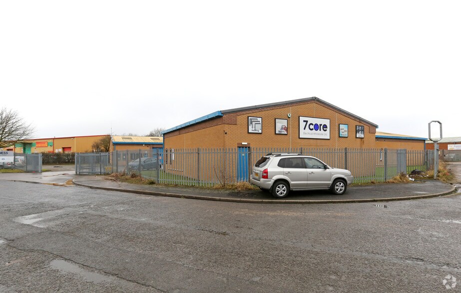 Hassall Rd, Skegness for sale - Building Photo - Image 2 of 3