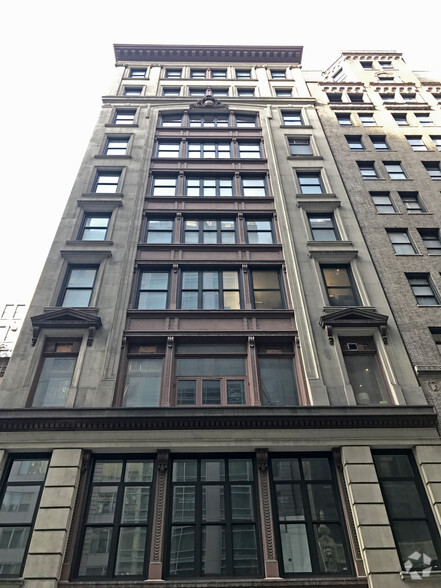 36 W 37th St, New York, NY for lease - Building Photo - Image 3 of 3