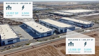 More details for 4521 E Warner Rd, Gilbert, AZ - Industrial for Lease