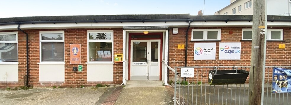 Carey St, Reading for lease - Building Photo - Image 2 of 20