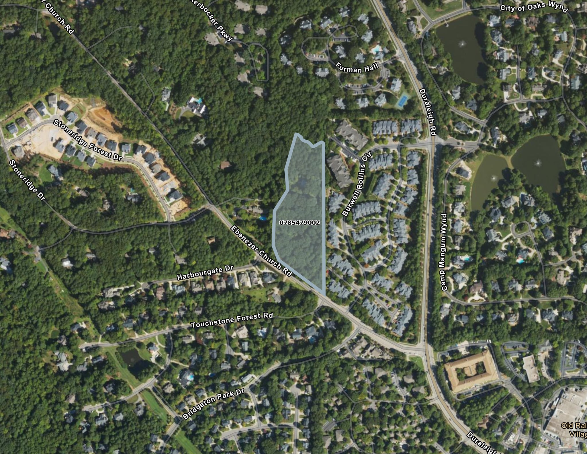 3600 Ebenezer Church Rd, Raleigh, NC for sale Primary Photo- Image 1 of 3