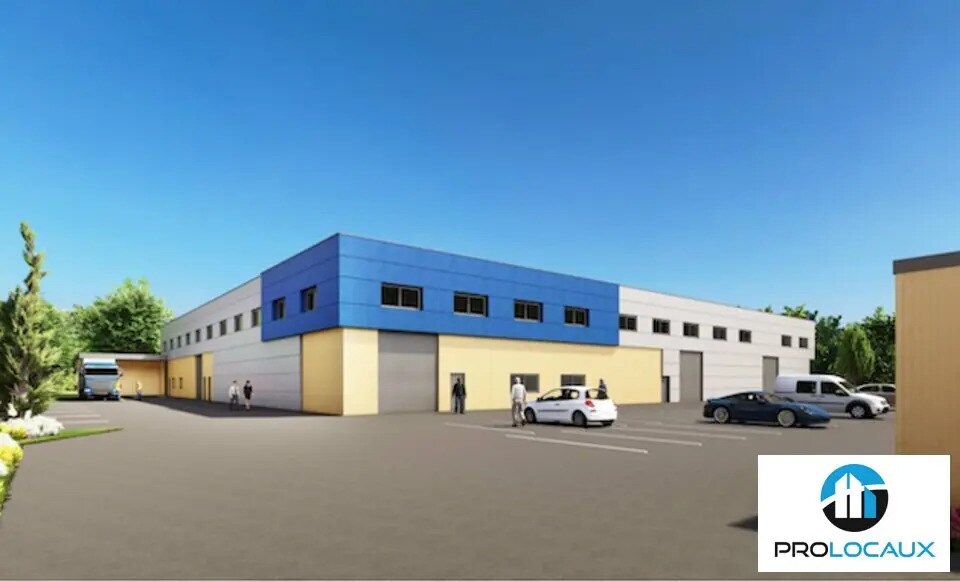 Flex in Persan for lease - Building Photo - Image 2 of 2