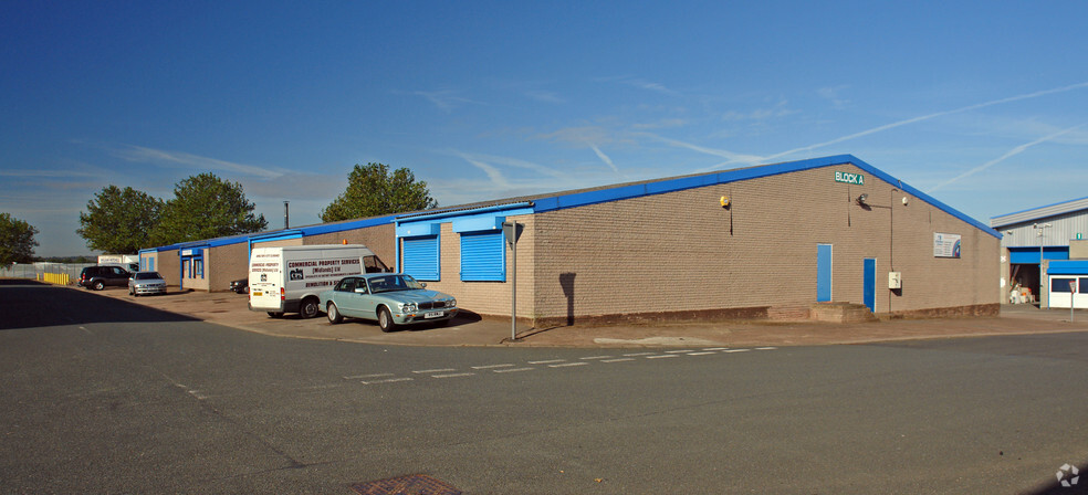 Wednesbury Trading Estate, Wednesbury for lease - Building Photo - Image 2 of 3