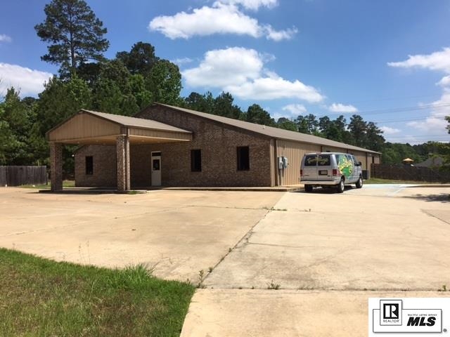 2002 Highway 80 E, Calhoun, LA for sale - Primary Photo - Image 1 of 1