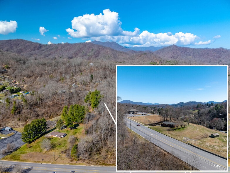 00 Russ Ave, Waynesville, NC for sale - Building Photo - Image 2 of 8