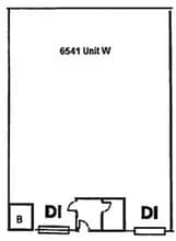 6521 Washington St, Denver, CO for lease Floor Plan- Image 2 of 11