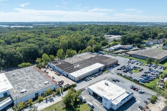 1101 Hanzlik Ave, Rosedale, MD - Aerial  map view