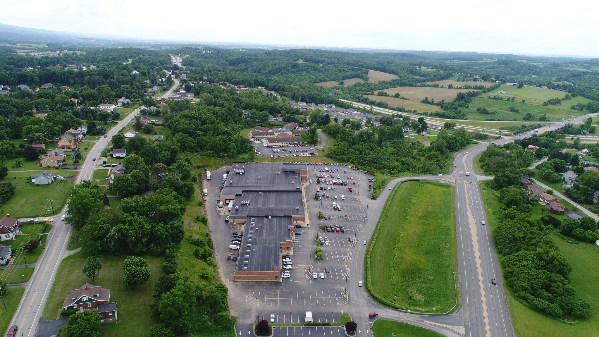 110152 Walnut Hill Rd, Uniontown, PA 15401 Retail Space for Lease