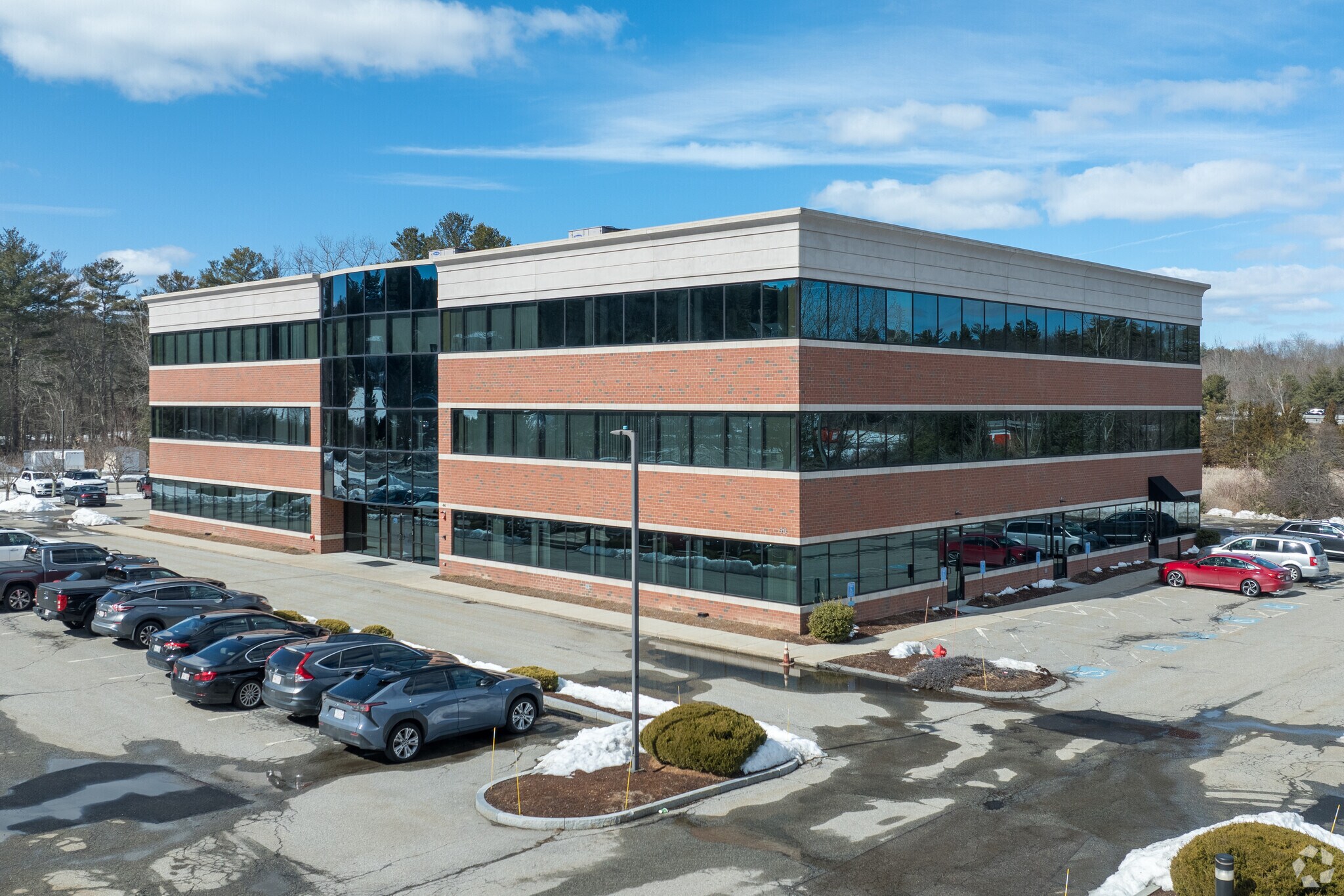 44 Bearfoot Rd, Northborough, MA for lease Primary Photo- Image 1 of 20