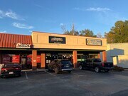 210 Highway 12 W, Starkville MS - Storefront Property