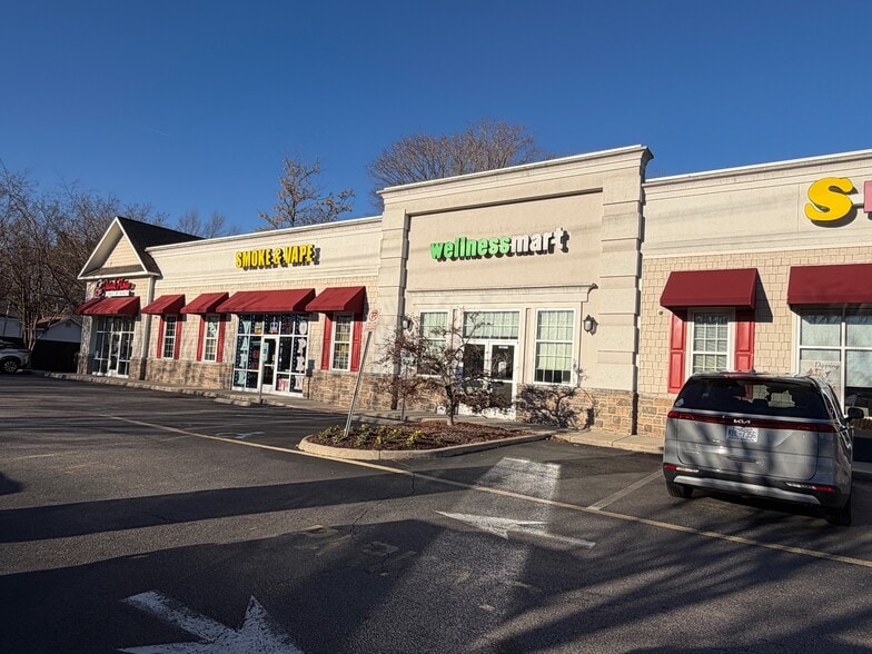 4214 Indian River Rd, Chesapeake, VA for lease - Building Photo - Image 2 of 5