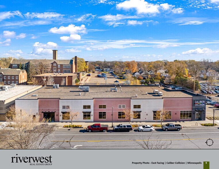 5431 Lyndale Ave S, Minneapolis, MN 55419 Caliber Collision