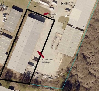 More details for 210 Commerce Dr, Dallas, GA - Industrial for Lease