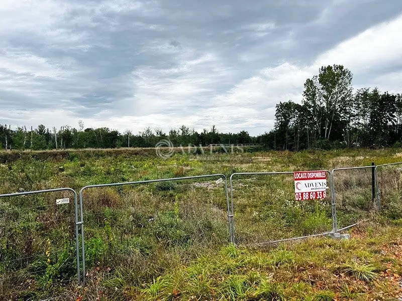 Land in Steinbourg for sale Site Plan- Image 1 of 5