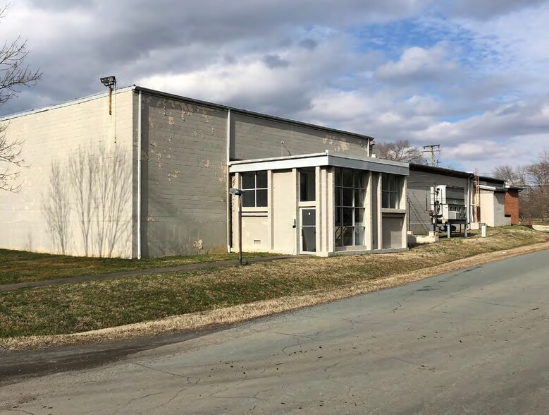 107 High Street-Gordonsville, Zion Crossroads, VA for sale - Building Photo - Image 1 of 1