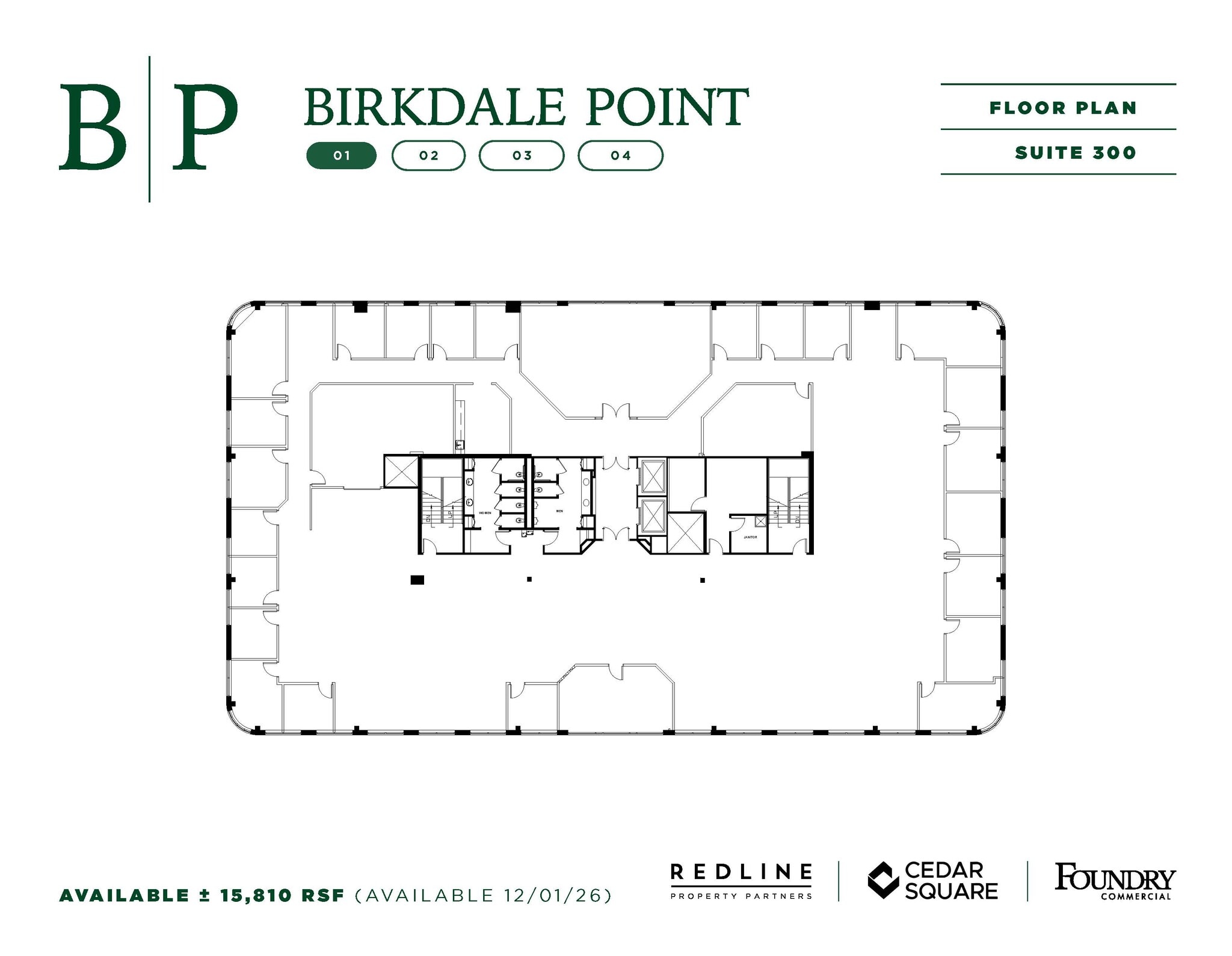 8900 NorthPointe Executive Park Dr, Huntersville, NC for lease Floor Plan- Image 1 of 1