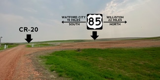 More details for 14331 29th St NW, Alexander, ND - Land for Lease