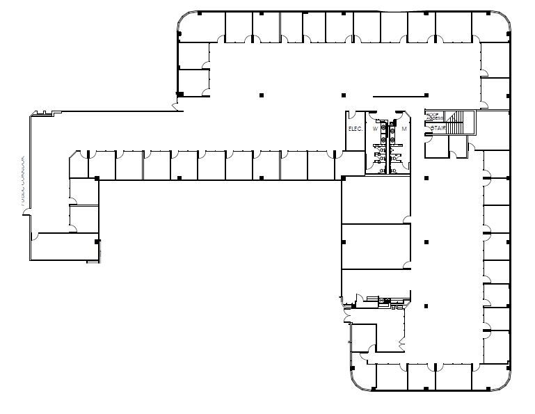 15311 Vantage Pky W, Houston, TX for lease Floor Plan- Image 1 of 1